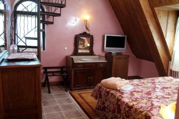 Palacio De Miraflores 미라플로레스 데 라 시에라 외부 사진